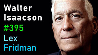 Walter Isaacson: Elon Musk, Steve Jobs, Einstein, Da Vinci & Ben Franklin...