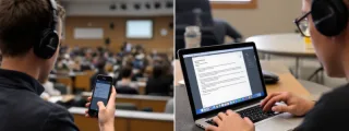 Best Voice Recorder Apps for Students in 2026: Which Gives You the Cleanest Audio for Transcription?